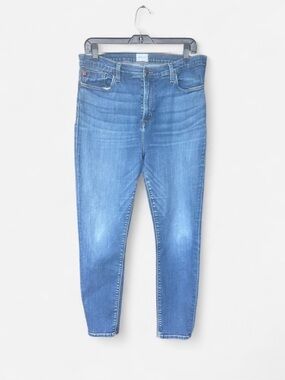 Hudson Jeans Men's Light Blue Skinny Jeans